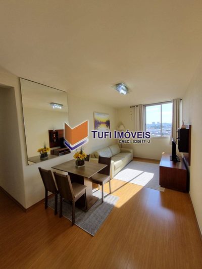Apartamento, 2 quartos, 63 m² - Foto 1