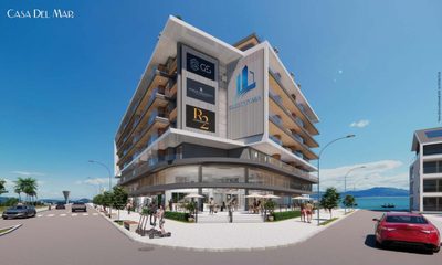 Apartamento, 2 quartos, 64 m² - Foto 2