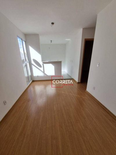 Apartamento, 2 quartos, 39 m² - Foto 1