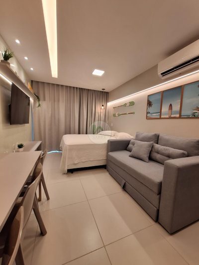 Flat/Apart Hotel, 1 quarto, 30 m² - Foto 4