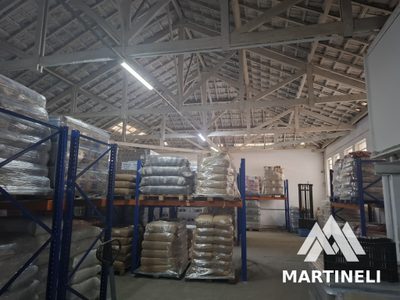 Depósito-Galpão, 1800 m² - Foto 2