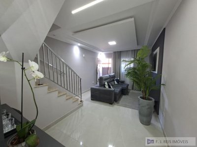 Sobrado, 3 quartos, 160 m² - Foto 3