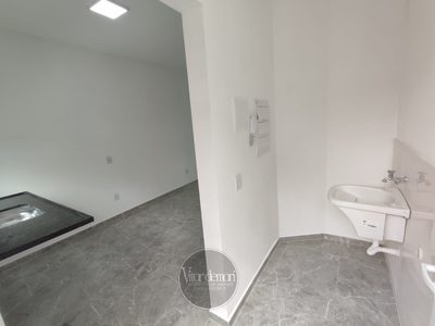 Casa de Condomínio, 2 quartos - Foto 2