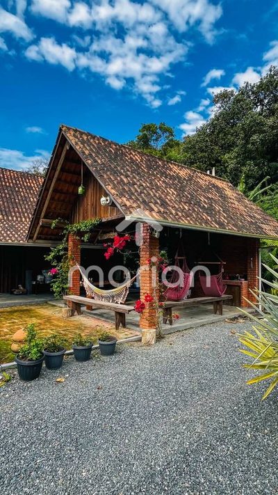 Sítio, 2 quartos, 100 m² - Foto 3