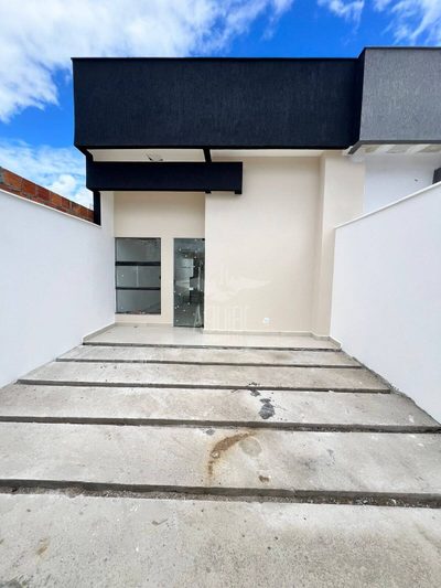 Casa, 3 quartos, 84 m² - Foto 1