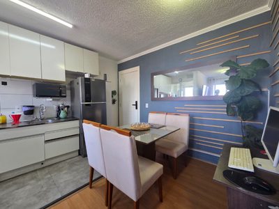 Apartamento, 1 quarto, 32 m² - Foto 3