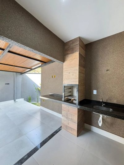 Casa, 2 quartos, 91 m² - Foto 2