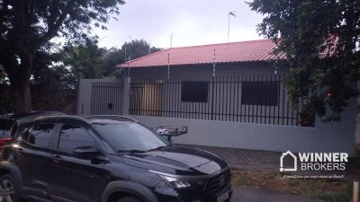 Casa, 3 quartos, 170 m² - Foto 1