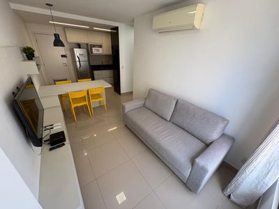 Flat/Apart Hotel, 1 quarto, 37 m² - Foto 5
