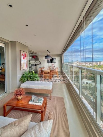 Apartamento, 3 quartos, 200 m² - Foto 3