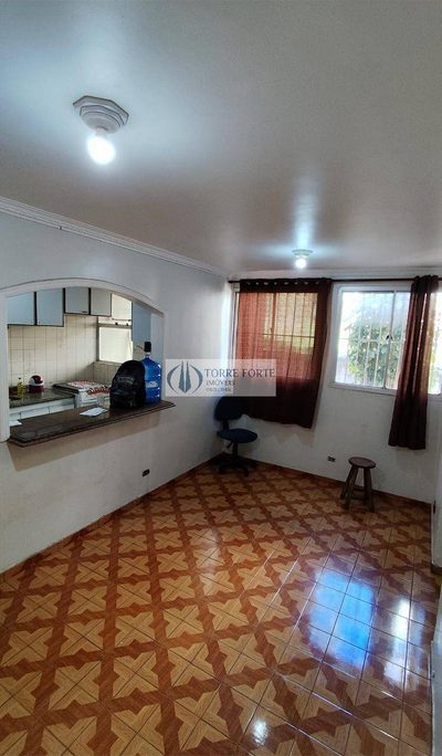 Apartamento, 2 quartos, 49 m² - Foto 1