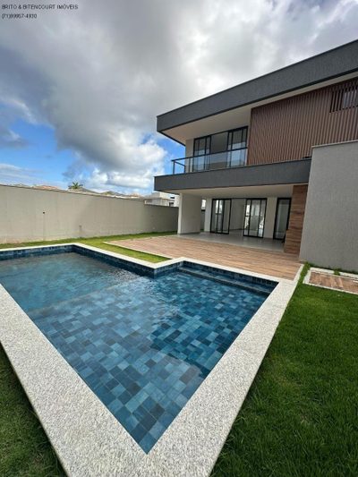 Sobrado, 4 quartos, 246 m² - Foto 1