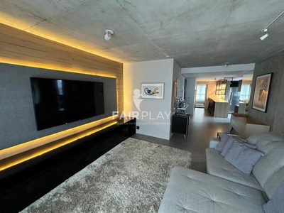 Apartamento, 1 quarto, 90 m² - Foto 1