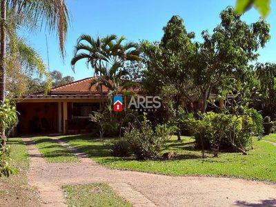 Chácara, 3 quartos, 5405 m² - Foto 2