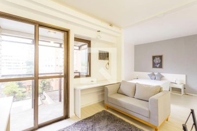 Apartamento, 1 quarto, 43 m² - Foto 1
