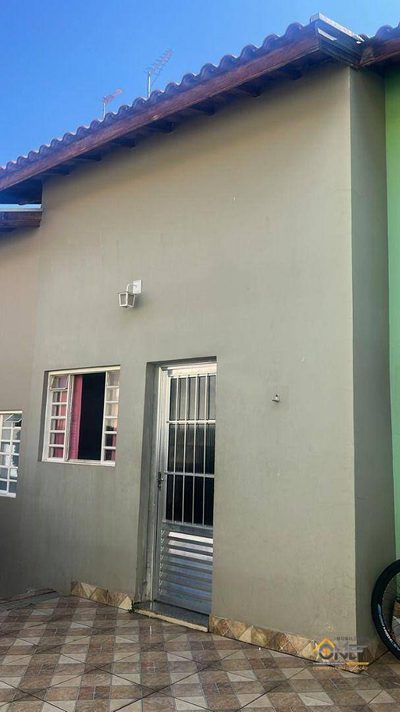 Casa, 1 quarto, 76 m² - Foto 3