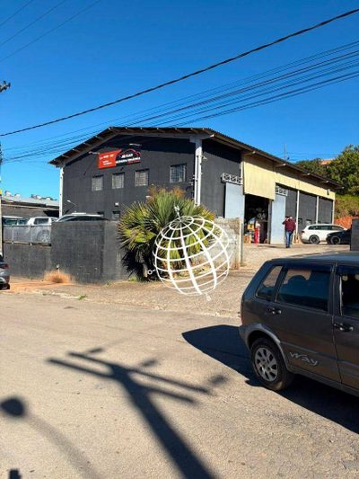 Depósito-Galpão, 564 m² - Foto 4