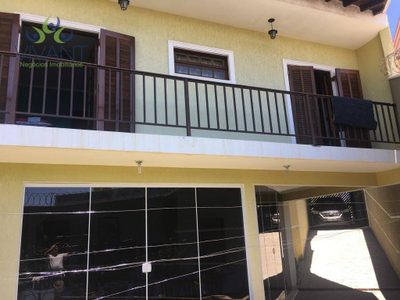 Sobrado, 3 quartos, 260 m² - Foto 5