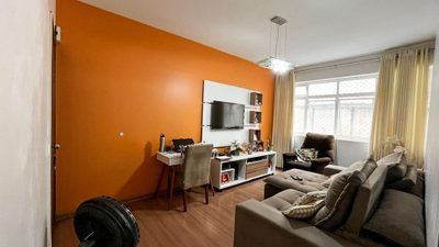 Apartamento, 3 quartos, 90 m² - Foto 2