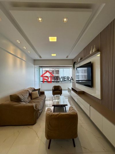 Apartamento, 3 quartos, 140 m² - Foto 2
