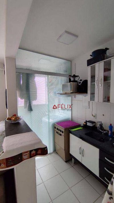 Apartamento, 2 quartos, 48 m² - Foto 2