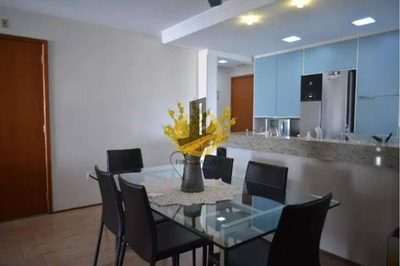 Apartamento, 3 quartos, 102 m² - Foto 2