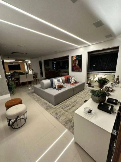 Apartamento, 3 quartos, 128 m² - Foto 1