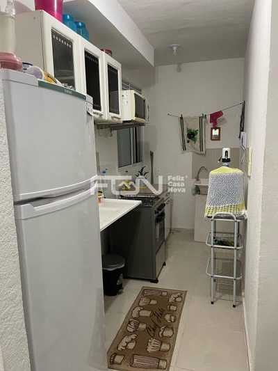 Apartamento, 1 quarto, 39 m² - Foto 4