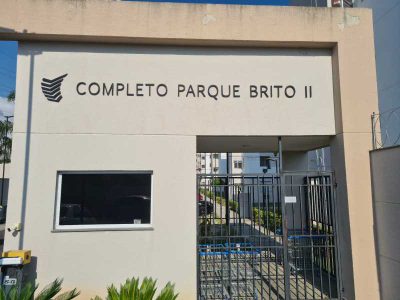 Apartamento, 2 quartos, 40 m² - Foto 1