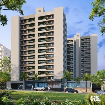 Apartamento, 3 quartos, 110 m² - Foto 1