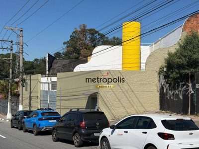 Depósito-Galpão, 300 m² - Foto 1