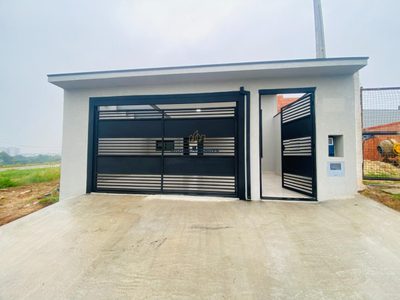 Casa, 3 quartos, 105 m² - Foto 1
