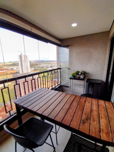 Apartamento, 3 quartos, 98 m² - Foto 3