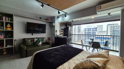 Apartamento, 1 quarto, 42 m² - Foto 5
