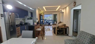 Apartamento, 2 quartos, 80 m² - Foto 1