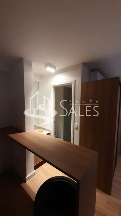 Apartamento, 1 quarto, 31 m² - Foto 2