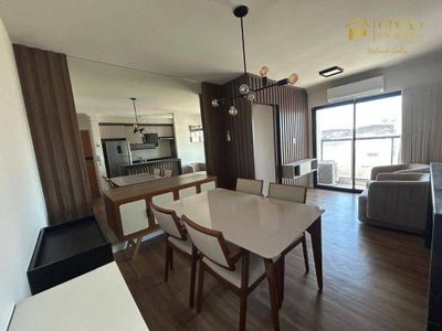 Apartamento, 2 quartos, 57 m² - Foto 3