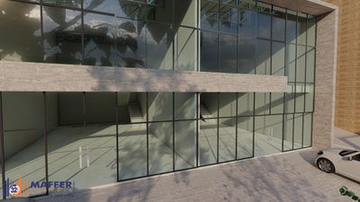 Loja-Salão, 200 m² - Foto 4