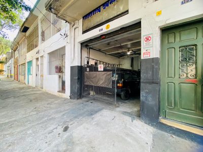 Depósito-Galpão, 106 m² - Foto 1