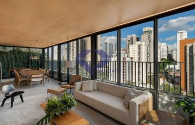 Apartamento, 3 quartos, 170 m² - Foto 1