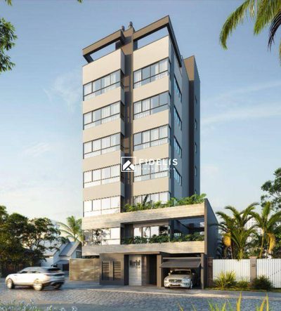 Apartamento, 3 quartos, 96 m² - Foto 1