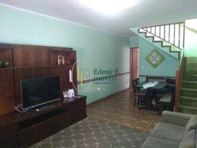 Sobrado, 3 quartos, 132 m² - Foto 2