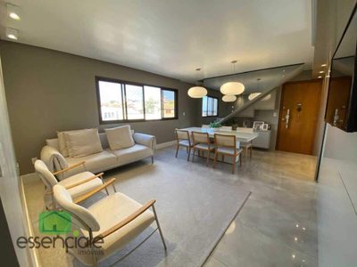 Cobertura, 3 quartos, 205 m² - Foto 3