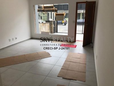 Sobrado, 3 quartos, 180 m² - Foto 2