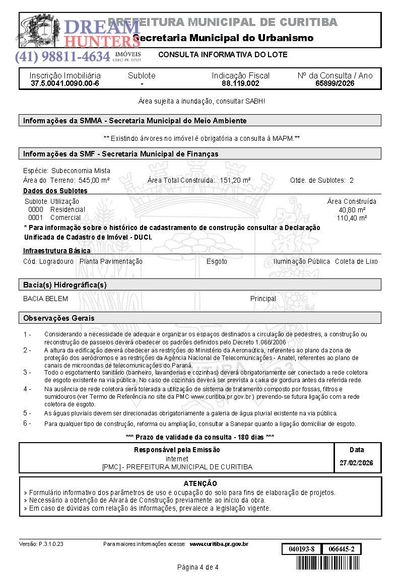 Terreno, 545 m² - Foto 5