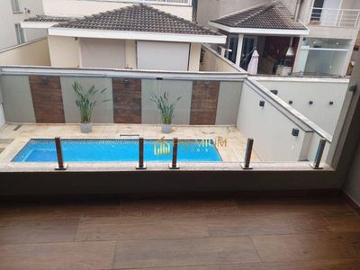 Sobrado, 3 quartos, 192 m² - Foto 3