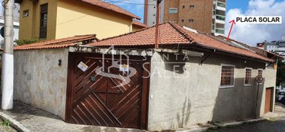 Casa, 3 quartos, 187 m² - Foto 1