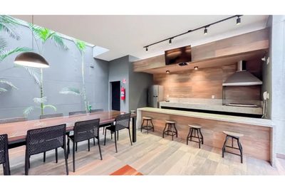 Apartamento, 1 quarto, 27 m² - Foto 4