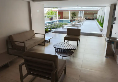 Apartamento, 3 quartos, 75 m² - Foto 3
