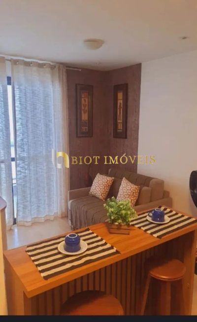 Flat/Apart Hotel, 1 quarto, 49 m² - Foto 5